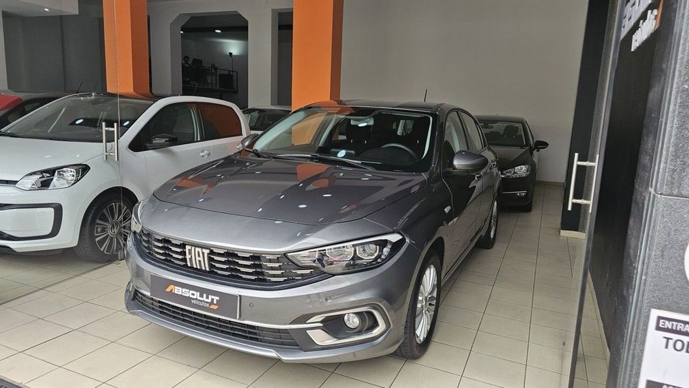 Fiat Tipo 1.3 M-Jet Lounge