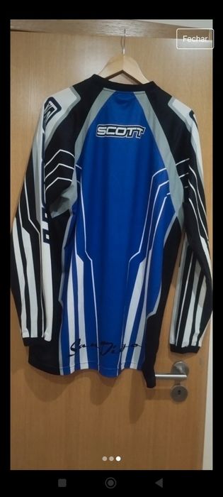 Camisola  Scott XXL