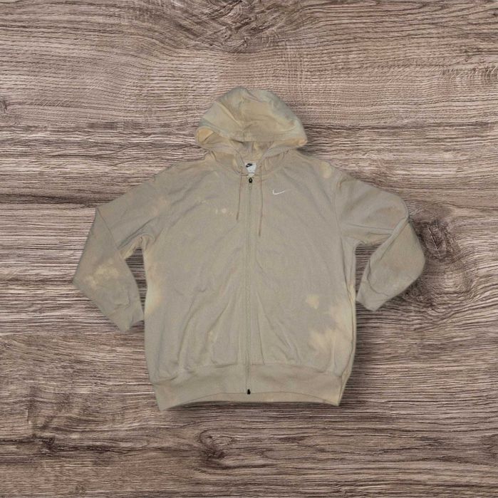 Bluza rozpinana z kapturem Nike S