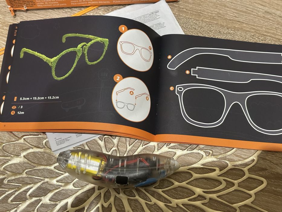 3d-ручка 3doodler start plus