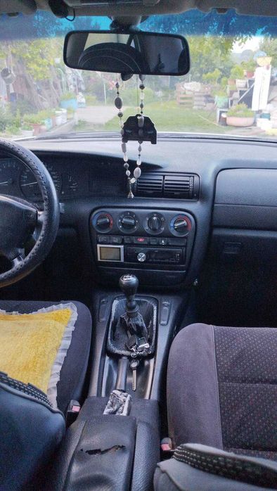 Opel Omega 1998 II покоління/B