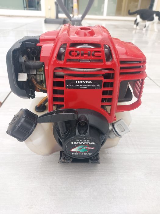 Roçadora das beiras Honda