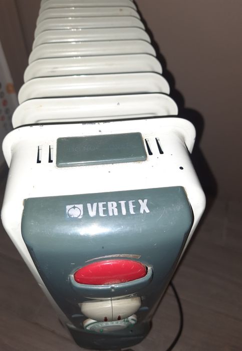 Вишлю З ПІДДУВОМ 11 секцій ПЕРЕШЛЮ Масляний радіатор Vertex VR-8014