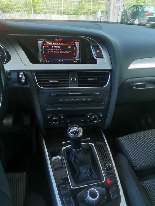 Audi A4 B8 2.0tdi