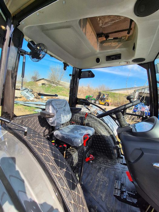 Трактор Скаут ТУ 404С доставка без предоплаты к дому