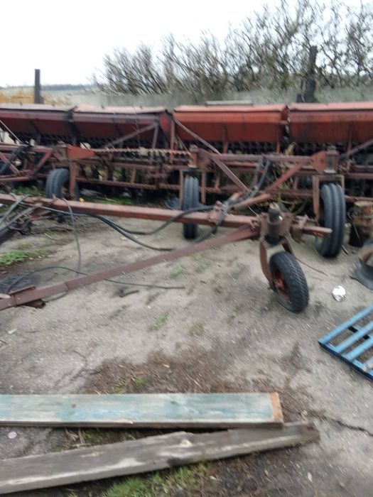 Сівалки Сз в робочому стані 2