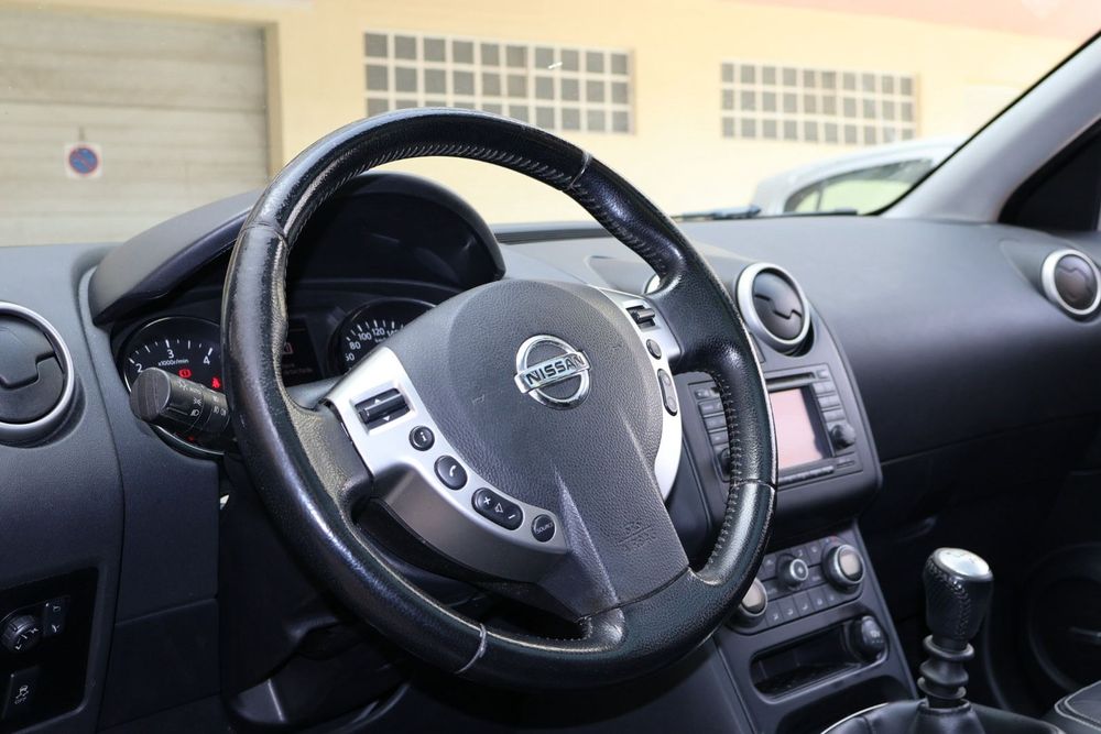 Nissan Qaskay tekna DCI 2010