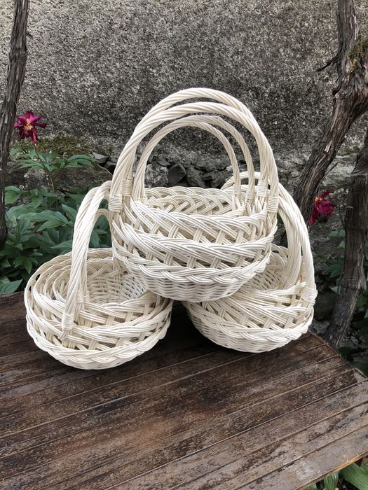 Кошик, корзина, опт кошиків; опт корзинок