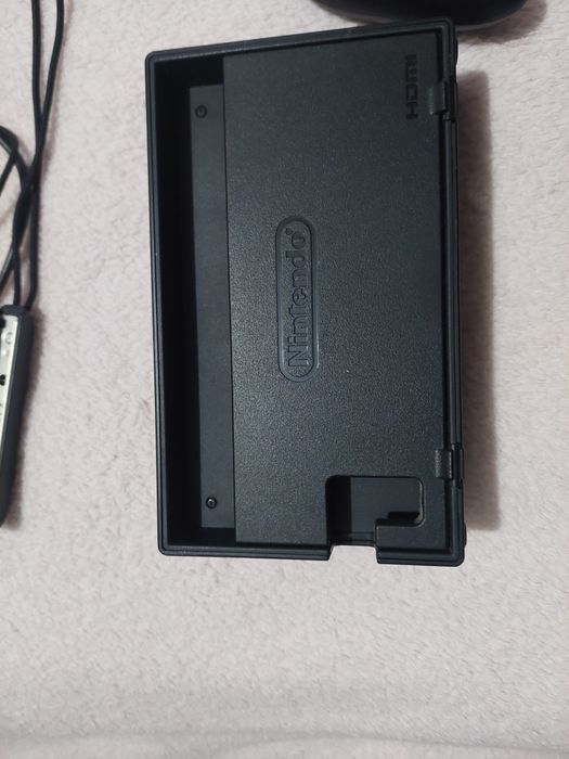 Nintendo Switch como nova