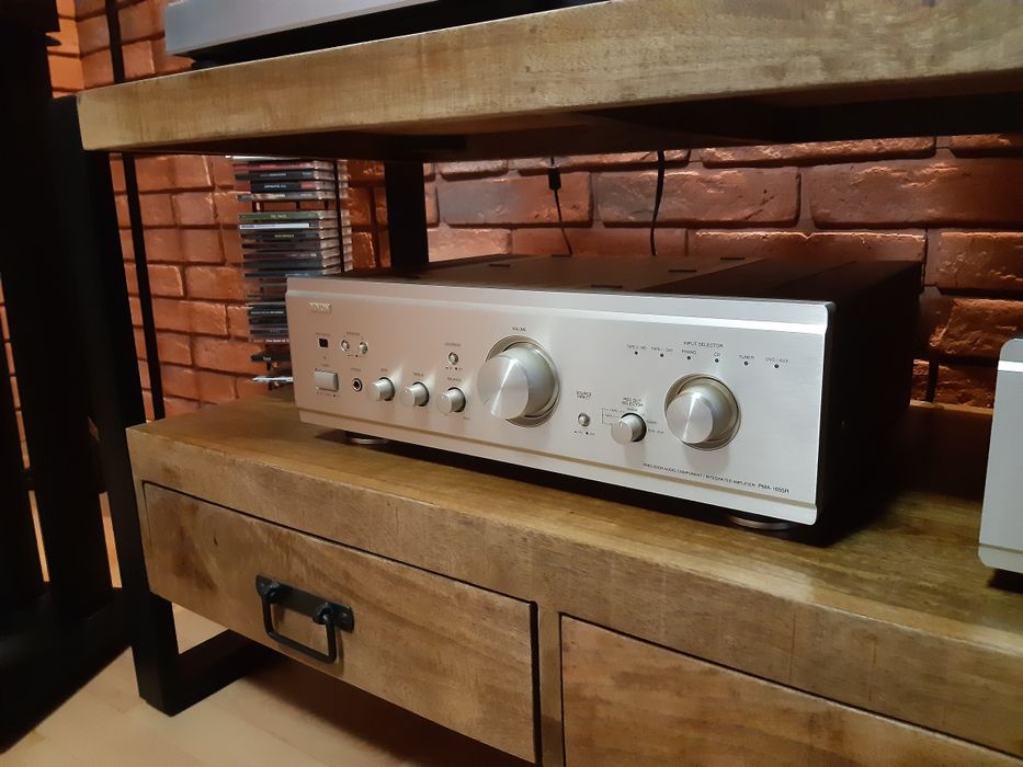 DENON PMA 1055R wzmacniacz