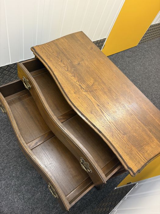 Cómoda em madeira Castanho