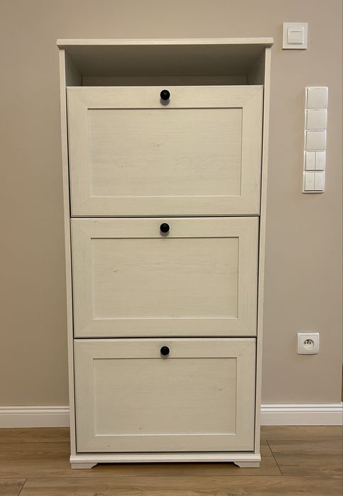 Szafka na buty Ikea Brusali