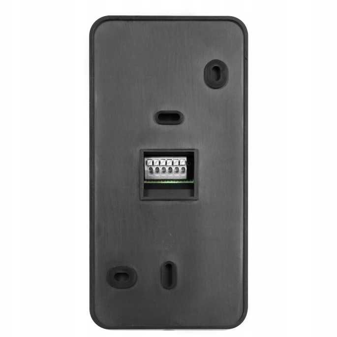 Zestaw WIDEODOMOFON Domofon Orno Virone VDP-60F RFID Pamięć WYPRZEDAŻ