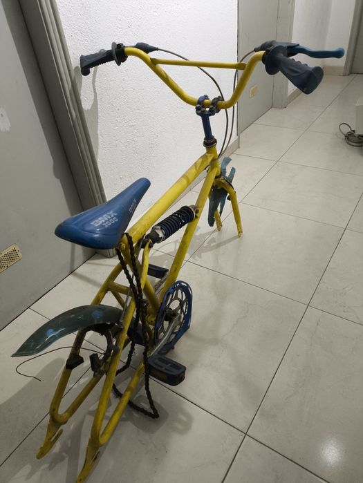 4 Bicicletas usadas