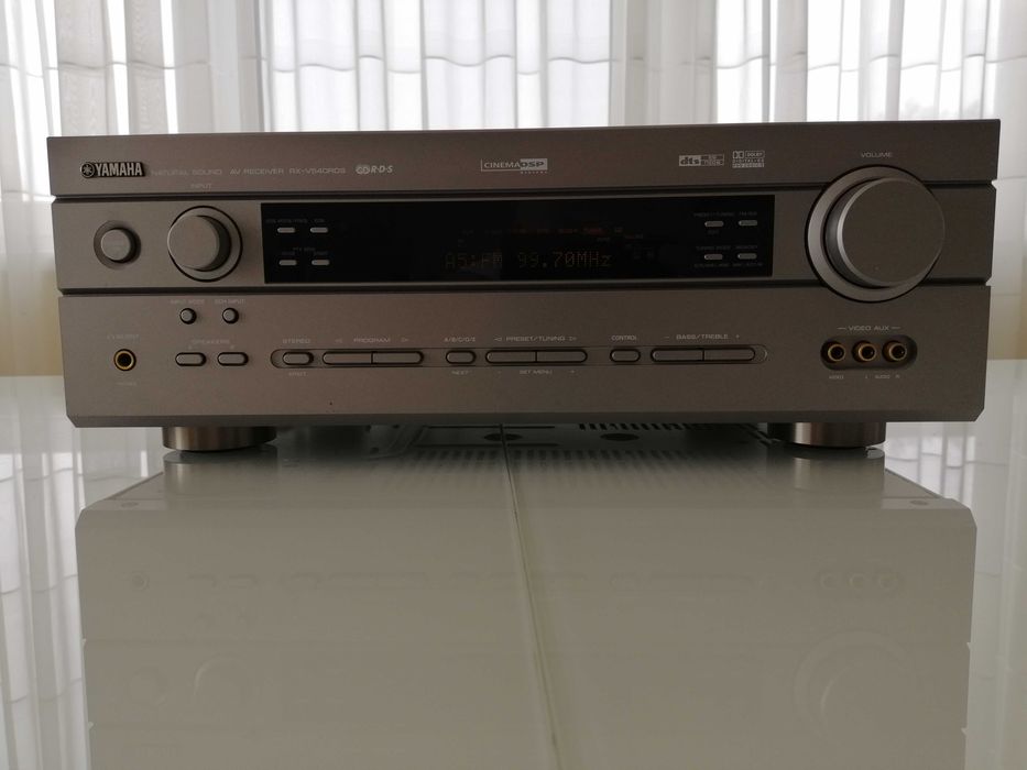 Yamaha RX-V540RDS – Amplituner 6.1