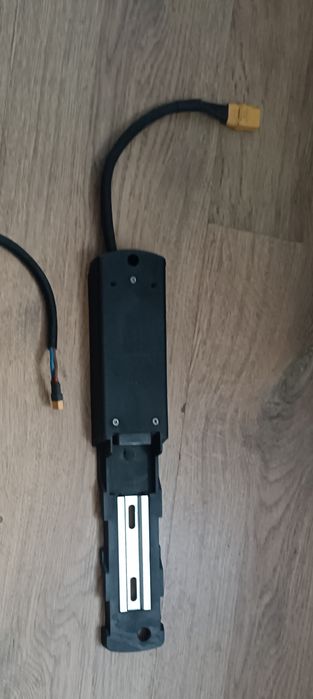 Listwa do baterii rowerowej ebike