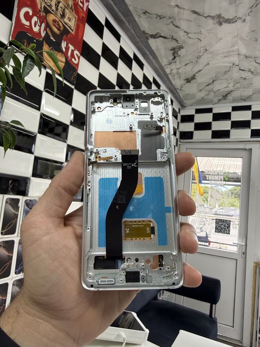 Продам екран модуль дисплей Samsung S23 Plus G998B S20 Ultra Note 20 Ultra S22 Plus