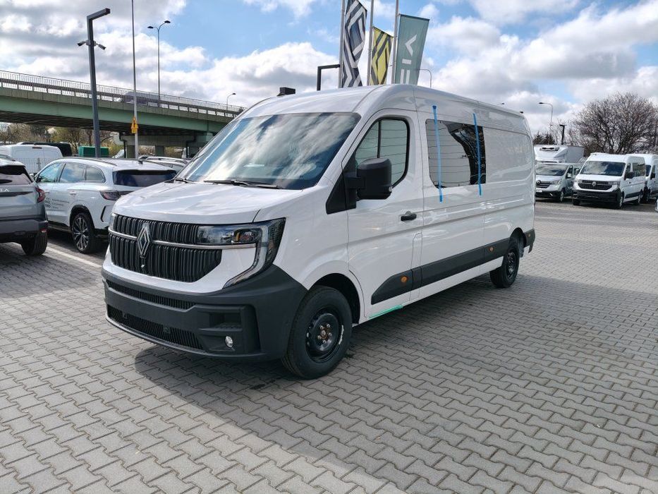 Renault Master  L3H2 BRYGADOWY, 2026r.