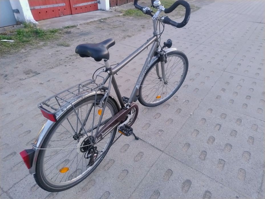 Witam serdecznie mam do sprzedania rower miejski