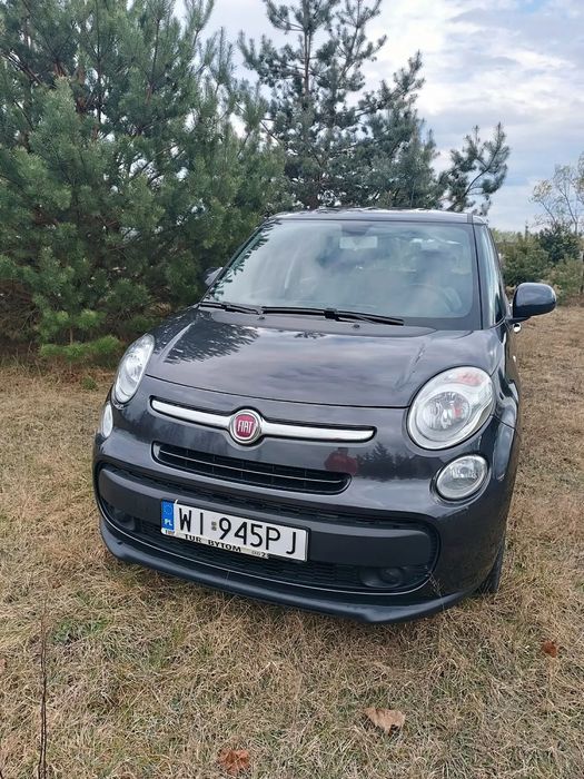 Fiat 500L