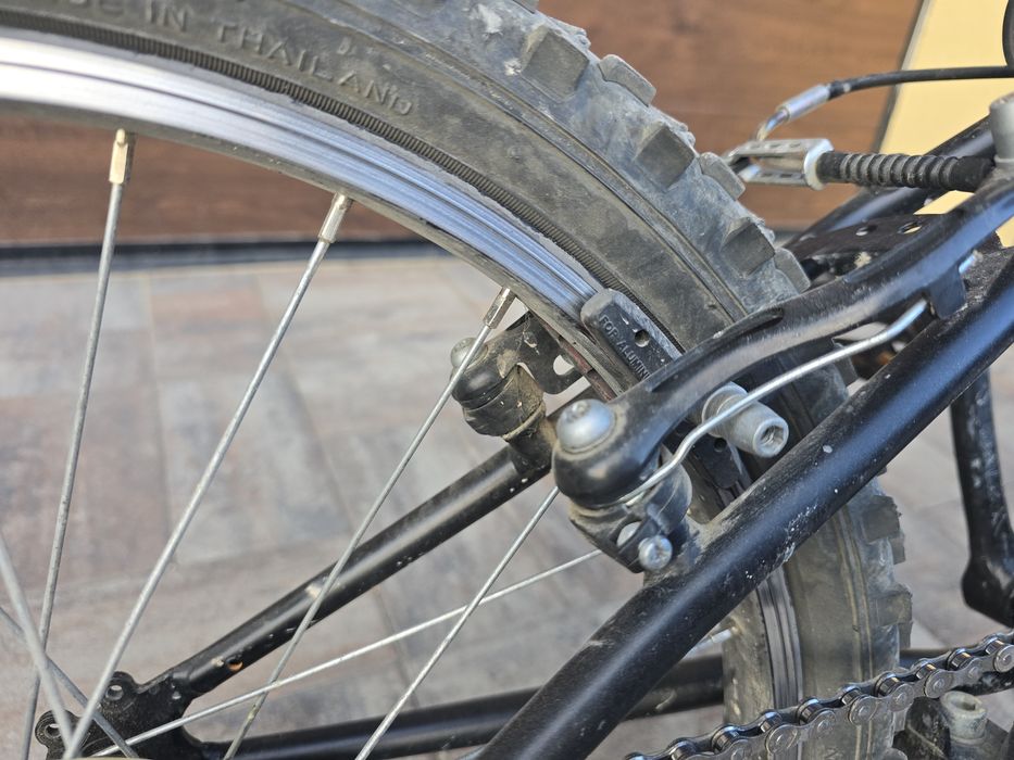 Rower MTB 20" dla dziecka