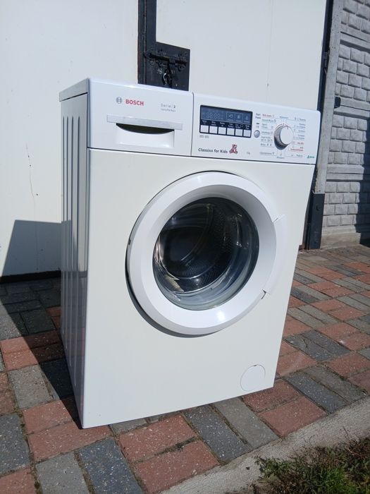 Pralka bosch 6kg