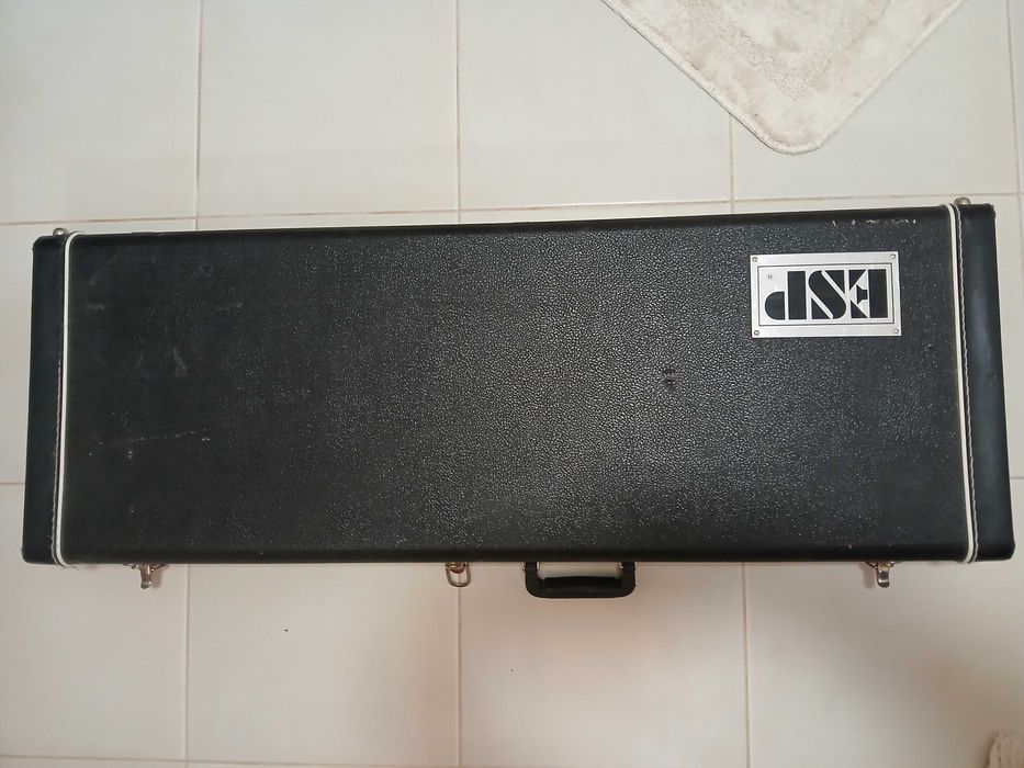 Guitarra ESP KH2 custom shop Japan Kirk Hammett