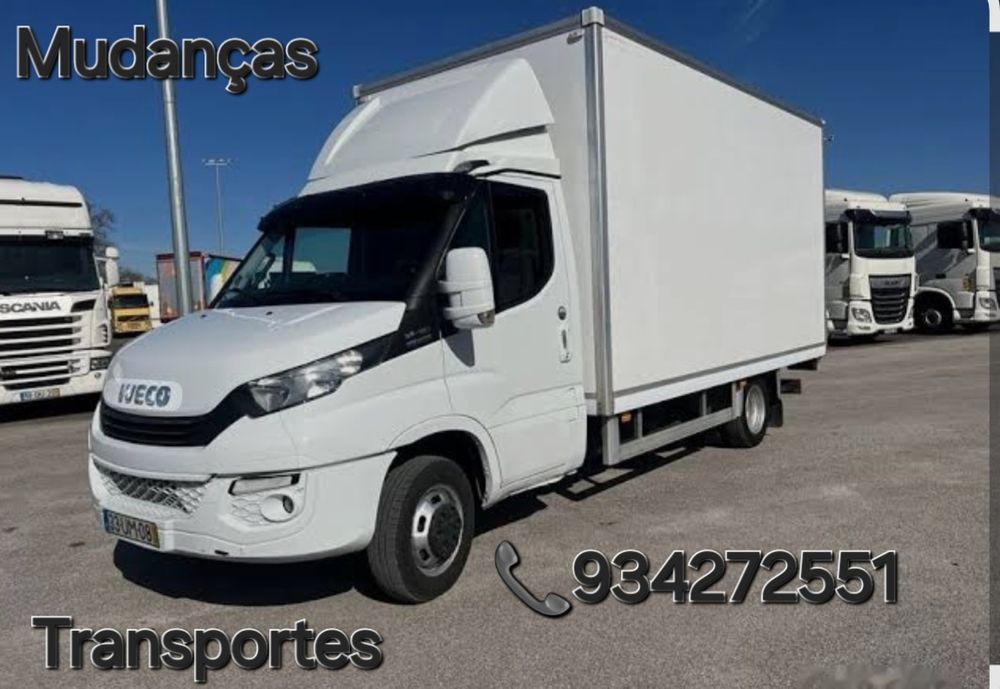 Serviços de Mudanças65709921923201121