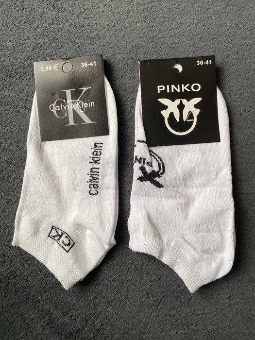 Skarpetki damskie NOWE