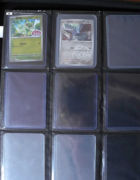 Cartas/Singles Pokémon TCG CN/KR/PT/ES/IT/GR.