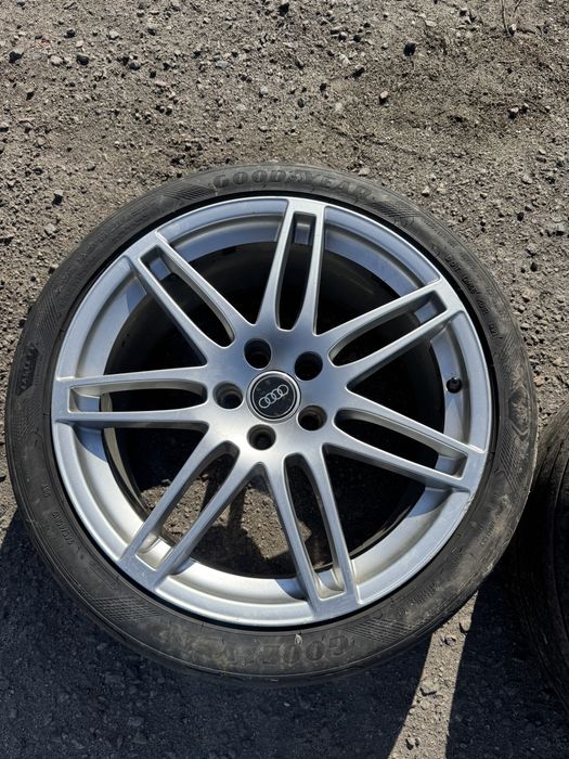 Диски Audi a7,s4,s6 Le mans R19 5/112