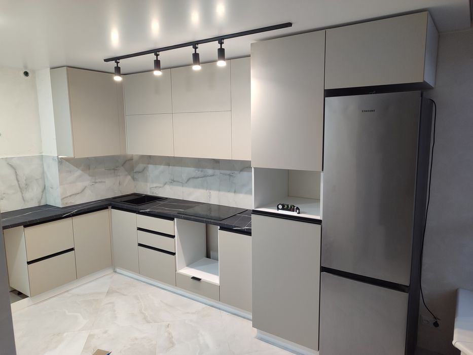 Кухни под заказ!