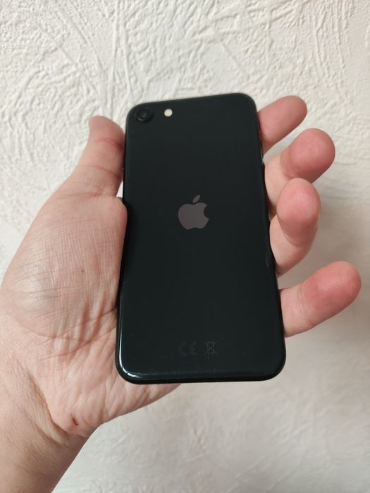 НОВИЙ!  Apple iPhone SE 2020 64gb Neverlock sim + eSim | айфон се 2020