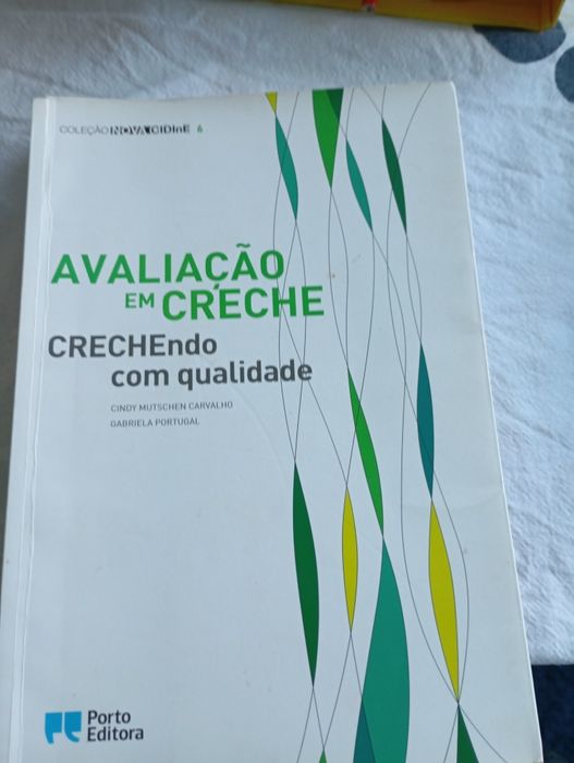 Avaliação em creche