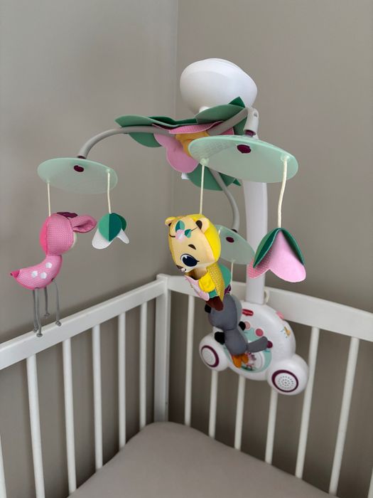 Karuzela  Tiny Love, Rośnij Z Muzyką, Świat Małej Księżniczki