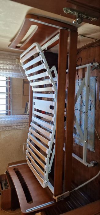 Cama articulada eletrica