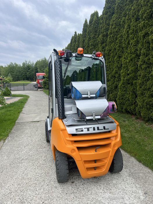 Sprzedam wózek widłowy Still RX70 30