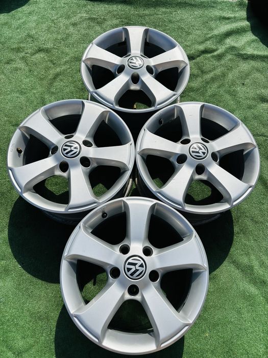 Диски 5/130 R17 VW Taureg 7.5J ET-50