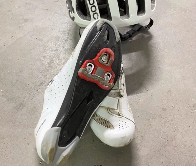 Sapatilha bicicleta estrada SCOTT T.42