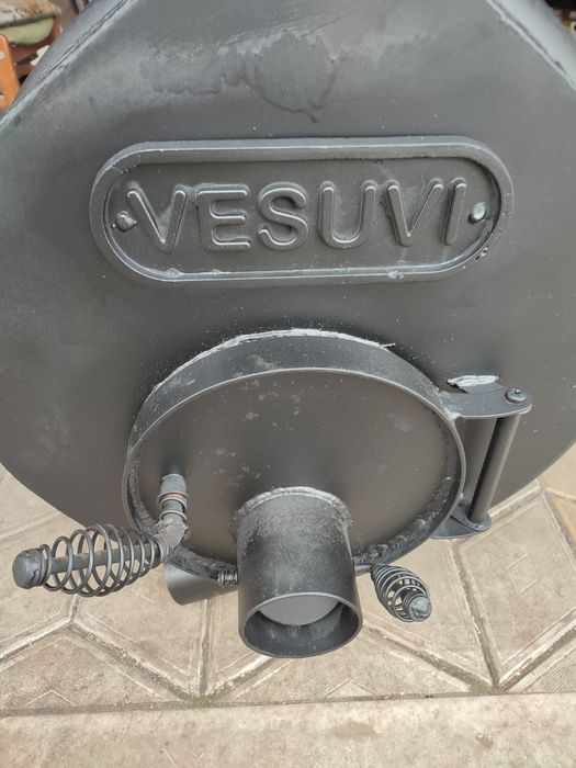Булер'ян новий  Vesuvi