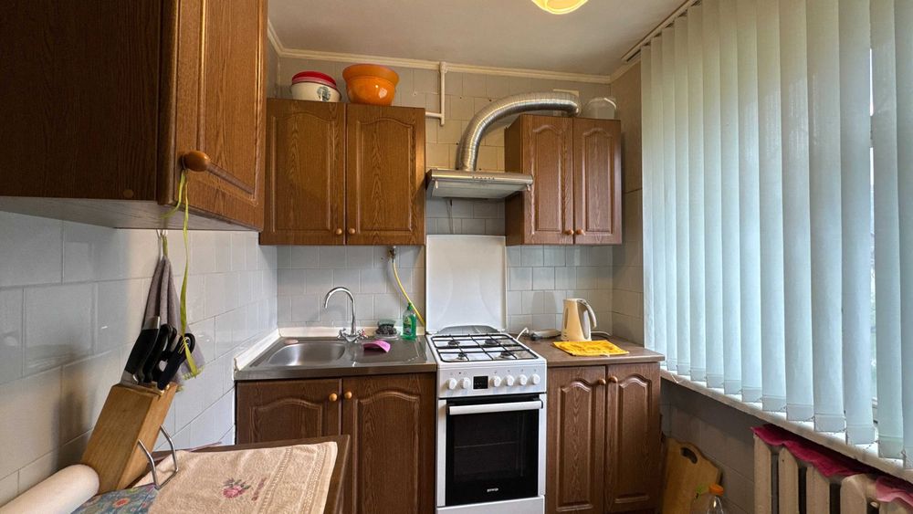 Продаж 2 кімнатної квартири 52 м2 1/5 пов. Роздільні кімнати. Центр вул Юліана Матвійчука №17579