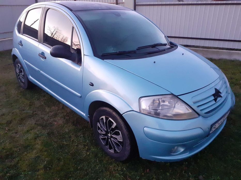 сітроєн С3 хетчбек