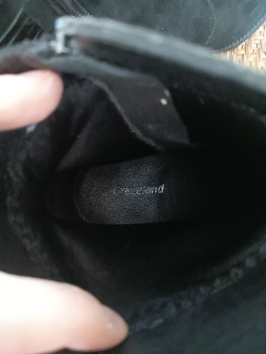 Botki Deichmann Graceland rozm 40