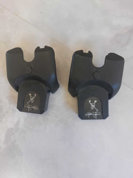 Maxi Cosi – adaptery do fotelika samochodowego