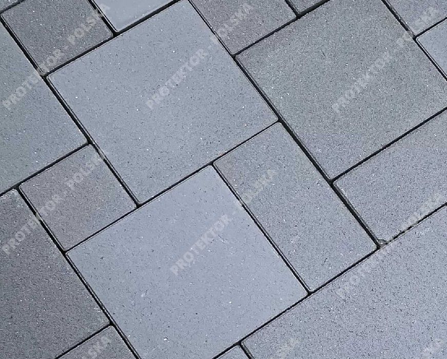 kostka brukowa COMMIX POLBRUK alejka obejście chodnik droga plac taras