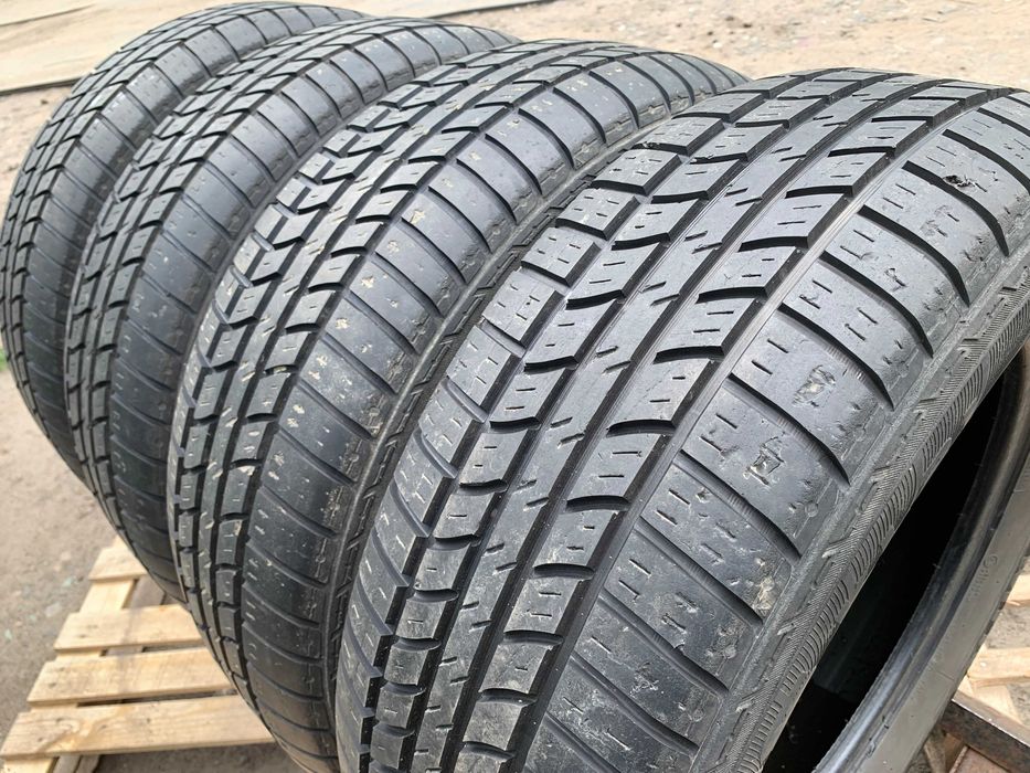 235-65-R17 KUMHO SOLUS SPORT 4штуки резины GERMANY 2023