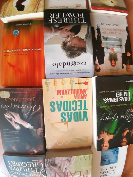 livros para que nunca se sinta só