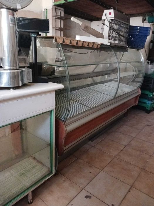 Vitrine/ balcão frigorífico
