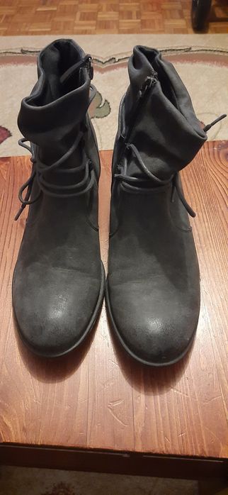 Botki w idealnym stanie