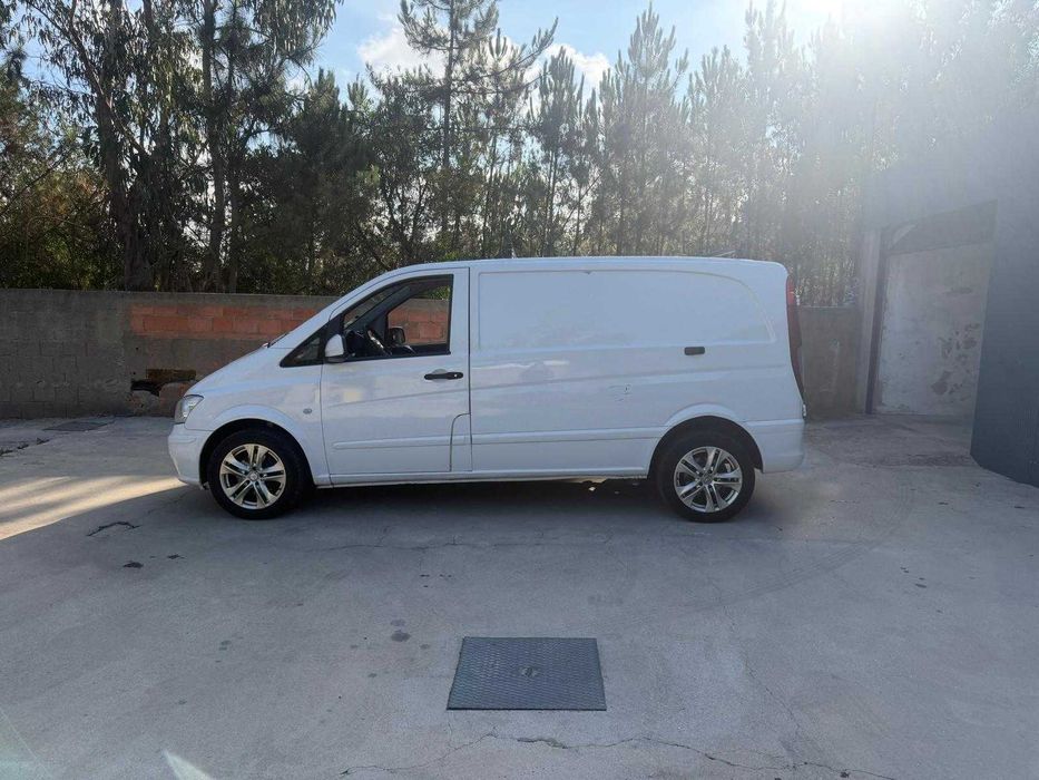 Mercedes Vito Van for Sale